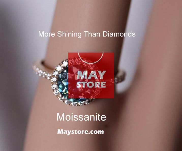 What is Moissanite? Is it a natural GEM Stone?