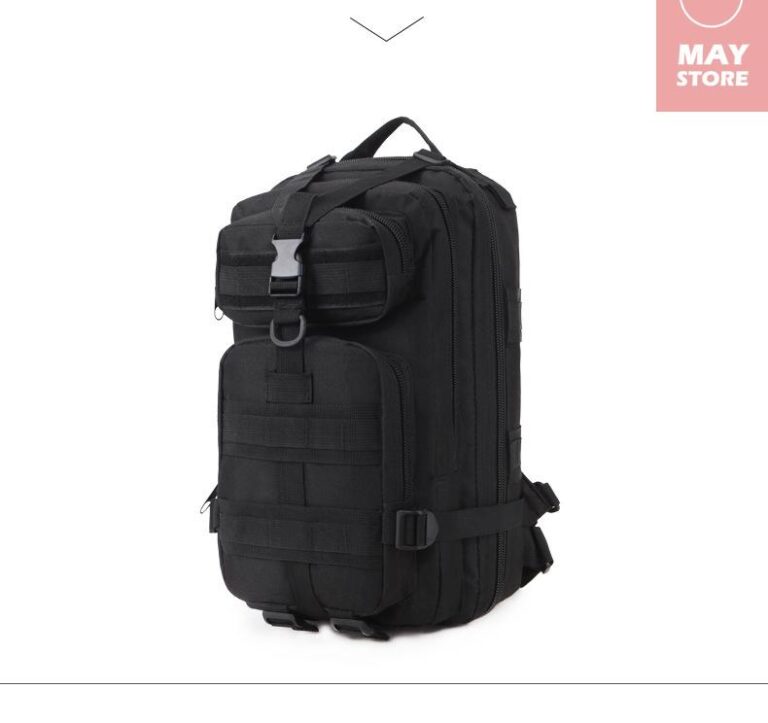 Camouflage Tactical Extendable and durable Outdoor Backpack cut out for tactical professionals, hiking, moutain climing etc.